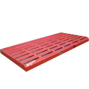 Orange Hire Rumble Grids for rent