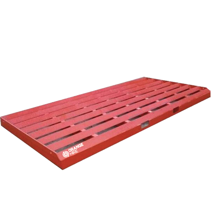 Orange Hire Rumble Grids for rent