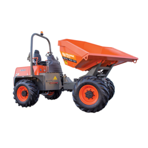 Hire a 6T Site Dumper