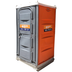 Toilet hire