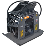 Compaction plate for hire