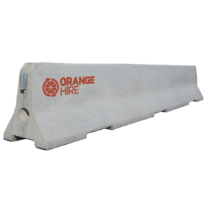 Deltabloc Concrete Barrier