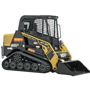 30hp track loader for hire
