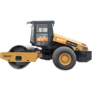 12t Roller for hire
