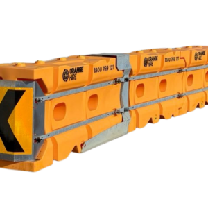 Crash Cushion Barrier