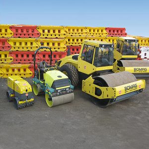 Compaction Rollers for Sale