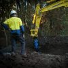 Auger Drive - Suits 4.8t - 8t-1052