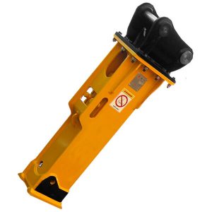Rockbreaker to suit 0.8t - 2.5t-0