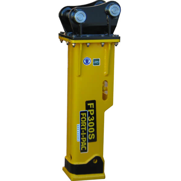 Rockbreaker to suit 4.5t - 10t