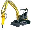 Excavator Hammer to suit 2.5t - 4.5t