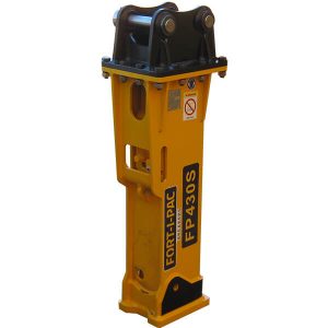 Rockbreaker to suit 4.5t - 10t