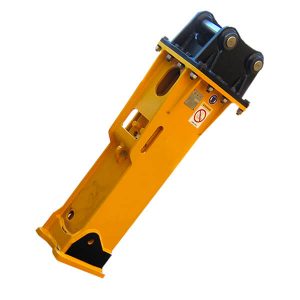 Rockbreaker to suit 18t - 25t