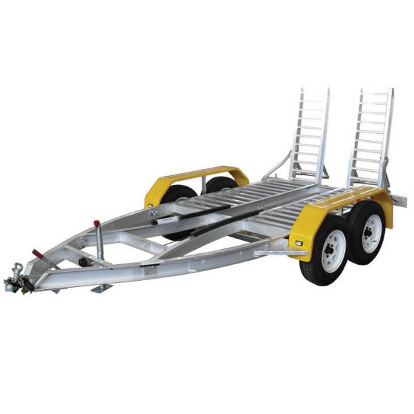 Trailer Tandem 2500kg GVM-1478