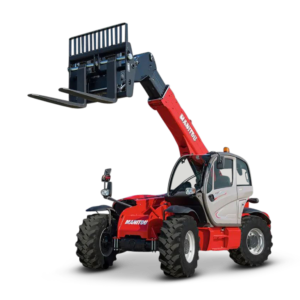 Telehandler-Forks