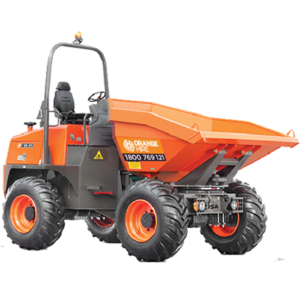 10t 10T Site Dumper for hire