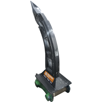 Ripper attachment for hire