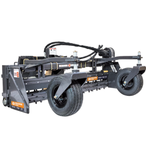 Aerator harley attachment for hire