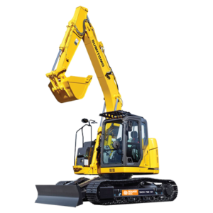 14.5t excavator for hire
