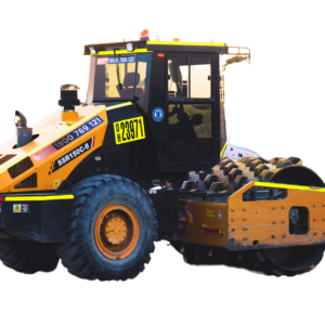 15T Padfoot Roller