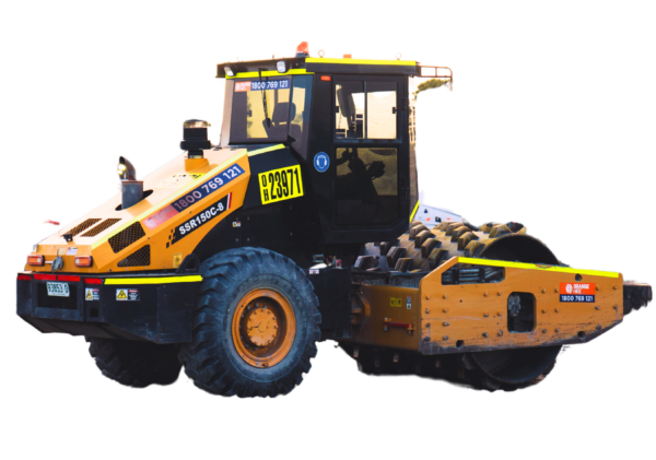 15T Padfoot Roller