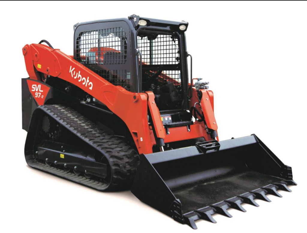 Kubota SLV97