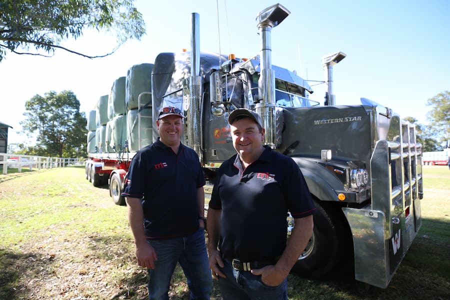 Helping farmers