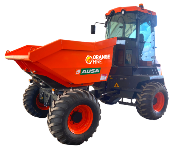 site dumper