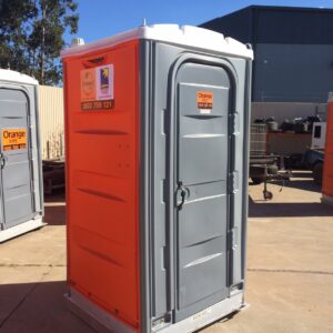 Portable Fresh Water Flush Toilets