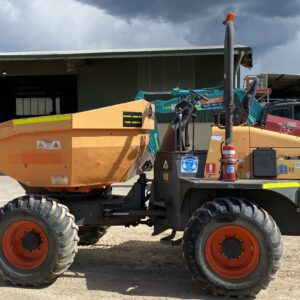 AUSA 1000APG 10T Dump Truck