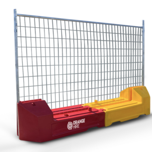 Fortawall Water Filled Barrier