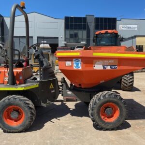 Ausa D350AHG 3.5t Site Dumper