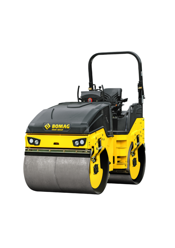 4t Tandem Roller