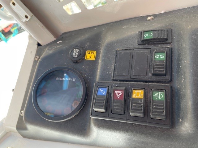 Messersi CTL-40T 40HP Track Loader