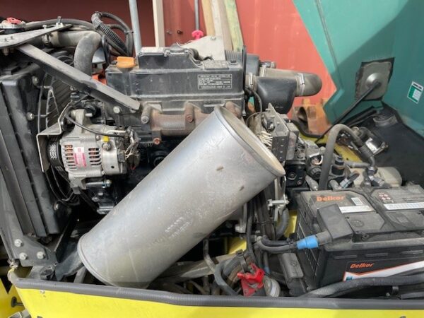 Ammann ARX 26 Tandem Roller