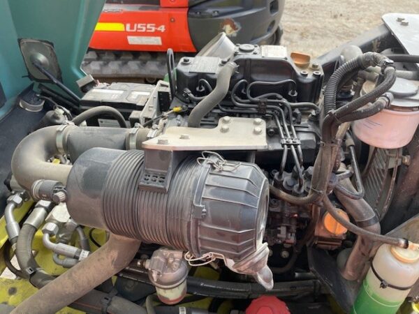 Ammann ARX 26 Tandem Roller