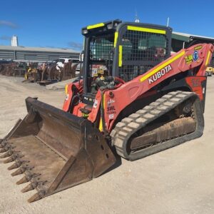 Kubota SVL90-2 90HP Track Loader