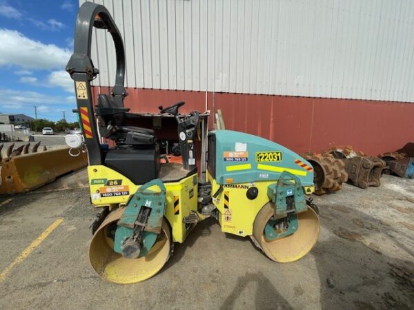 Ammann ARX 26 Tandem Roller