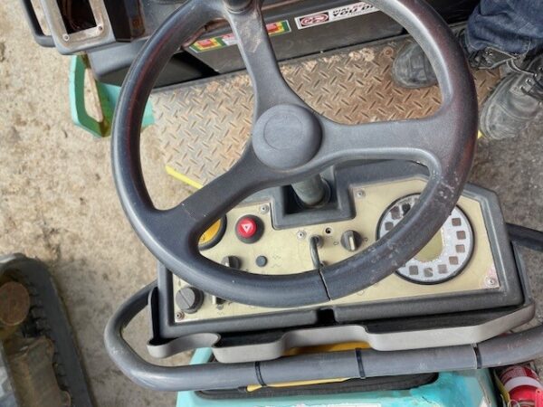 Ammann ARX 26 Tandem Roller