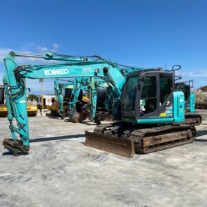 Kobelco SK135SR-3 13.5T Excavator - QLD