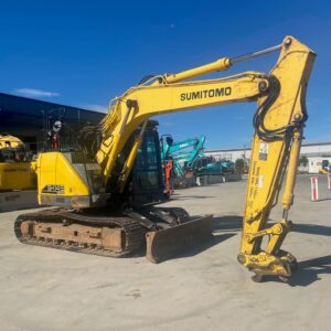 Sumitomo SH145X-6 14.5T Excavator -QLD
