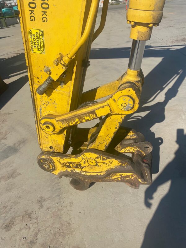 Sumitomo SH145X-6 14.5T Excavator -QLD