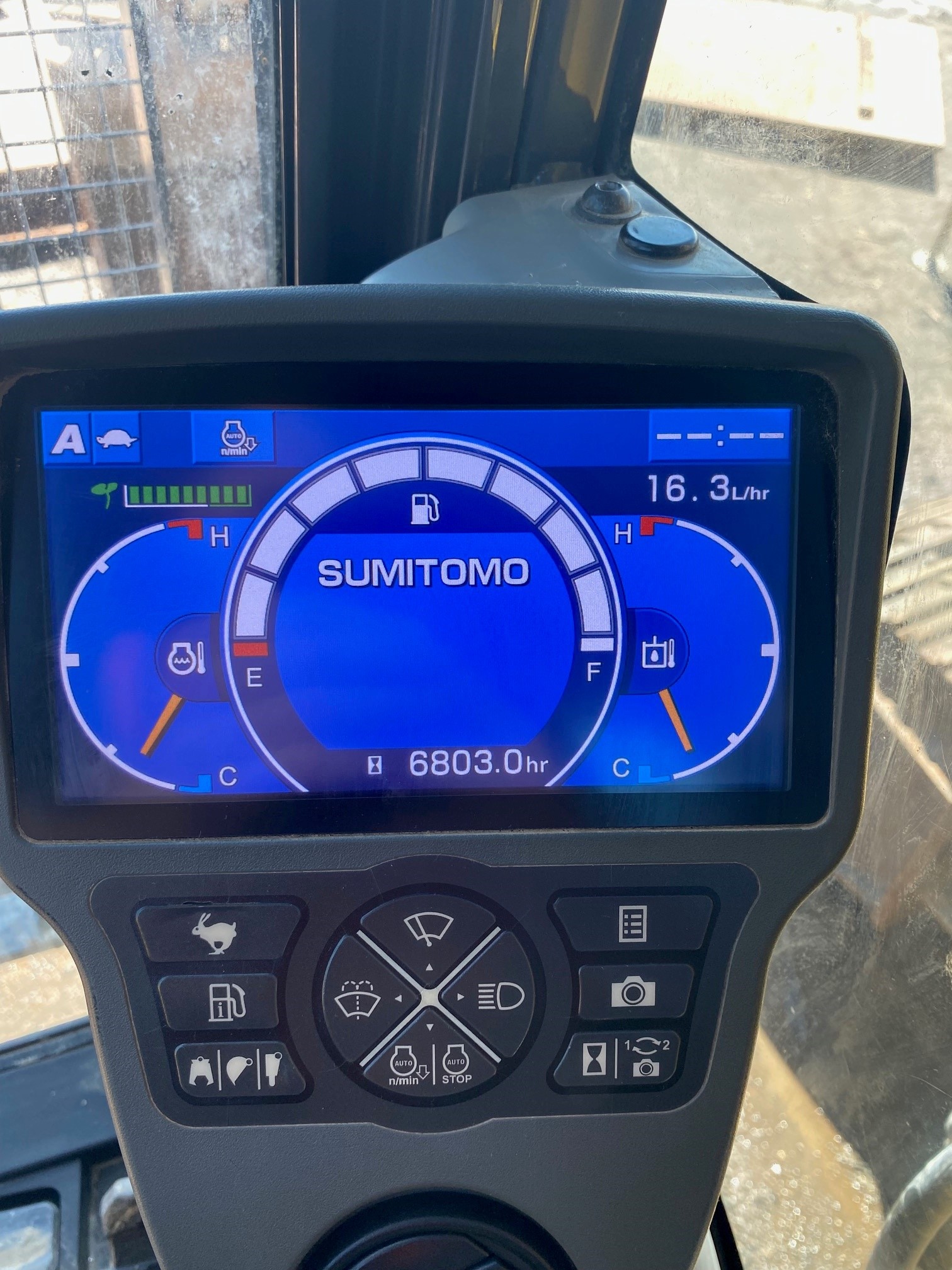 Sumitomo SH300-6 30T Excavator - QLD