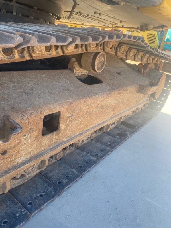 Sumitomo SH145X-6 14.5T Excavator -QLD